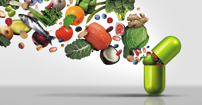 Recommended Supplements